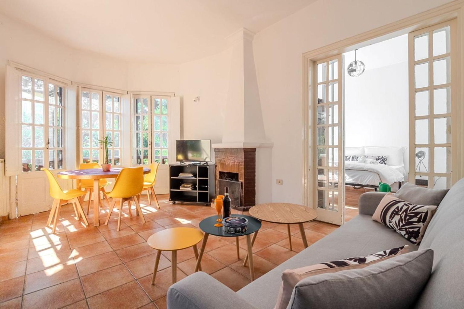 Exclusive Charming Villa - Free Parking 400 Mq Garden - Rome Airport - Roseto Villa Dream Fregenae Extérieur photo